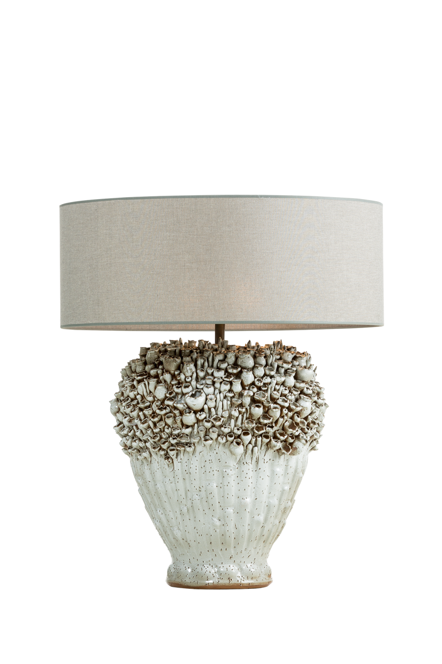 Giant Coral table lamp